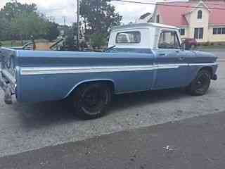 Chevrolet C-10 C-10 custom (1966)