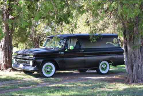 Chevrolet C-10 (1965)