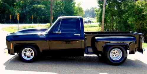 Chevrolet C-10 C-10 SWB PRO STREET (1978)