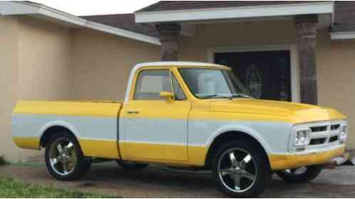 1968 Chevrolet C-10