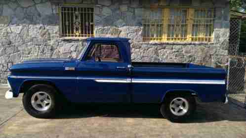 1965 Chevrolet C-10