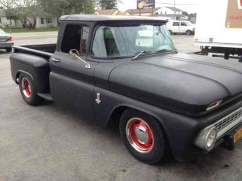 Chevrolet C-10 (1963)