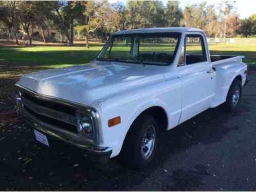 Chevrolet C-10 c10 (1971)