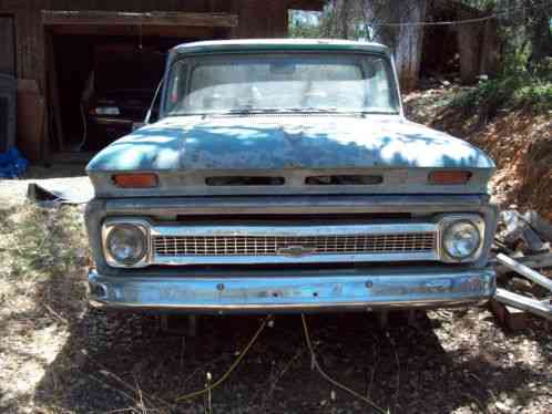 Chevrolet C-10 C10 (1965)