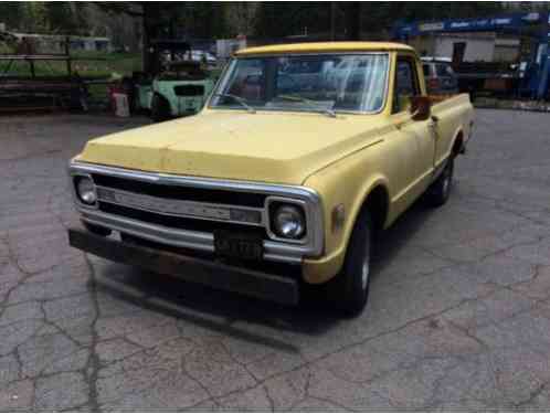 Chevrolet C-10 C10 (1969)