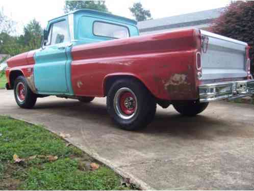 Chevrolet C-10 C10 (1966)