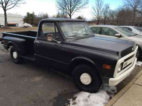 Chevrolet C-10 (1969)