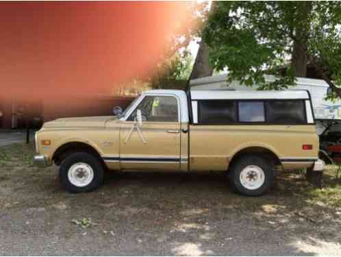 Chevrolet C-10 C10 (1970)