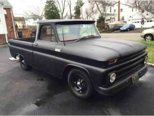 Chevrolet C-10 (1965)