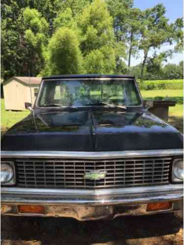 Chevrolet C-10 Cheyenne (1972)