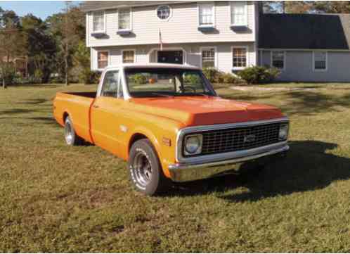 1970 Chevrolet C-10