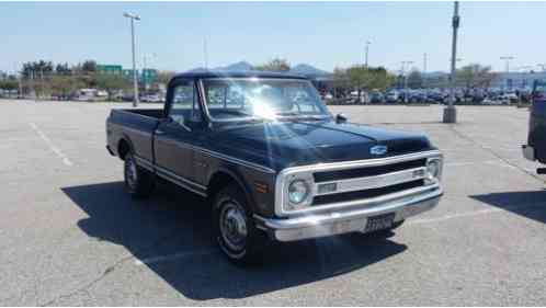 Chevrolet C-10 (1969)