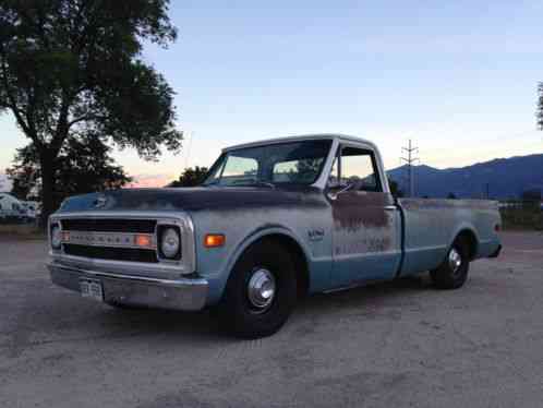 1970 Chevrolet C-10