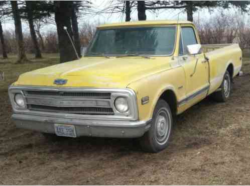 1970 Chevrolet C-10