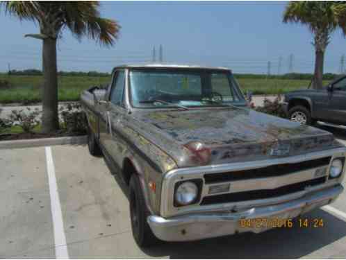 1970 Chevrolet C-10