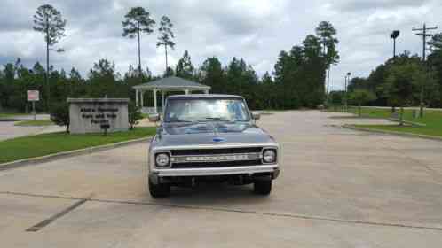 1969 Chevrolet C-10