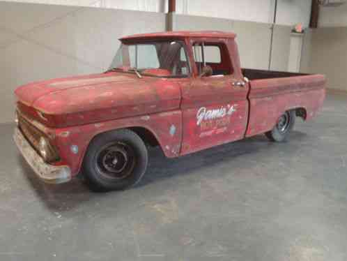 1963 Chevrolet C-10