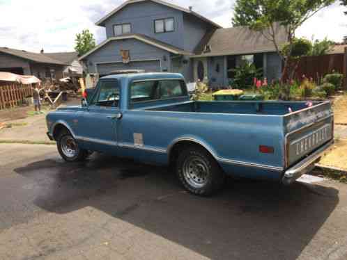 Chevrolet C-10 (1968)