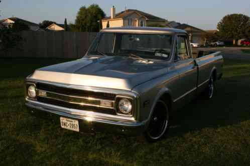 1970 Chevrolet C-10