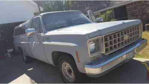 1977 Chevrolet C-10