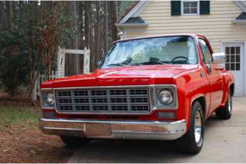 Chevrolet C-10 (1977)