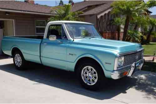 Chevrolet C-10 (1971)