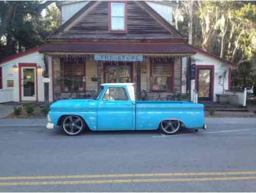 1966 Chevrolet C-10