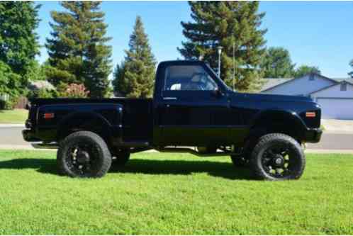 1969 Chevrolet C-10