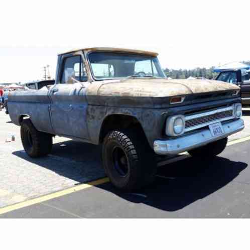 1966 Chevrolet C-10 K10