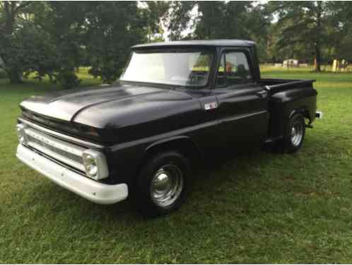 1965 Chevrolet C-10