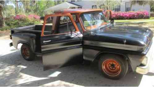 Chevrolet C-10 pick up truck/ (1964)