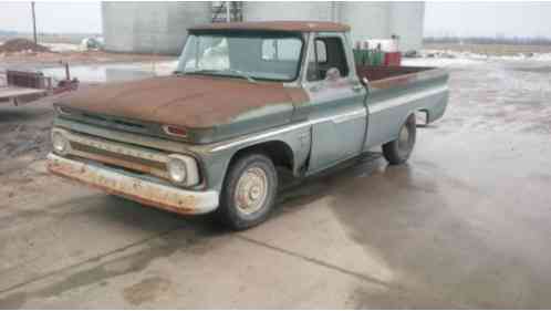 1964 Chevrolet C-10