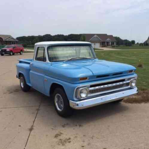 1966 Chevrolet C-10