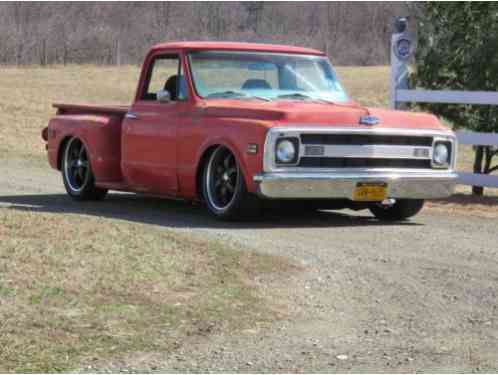 1970 Chevrolet C-10