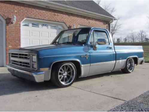 1986 Chevrolet C-10