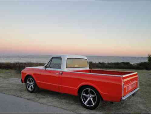 Chevrolet C-10 (1971)