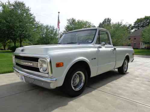 1970 Chevrolet C-10