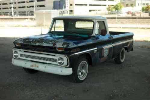 Chevrolet C-10 Short Bed (1966)