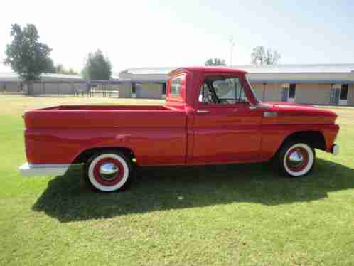 1965 Chevrolet C-10