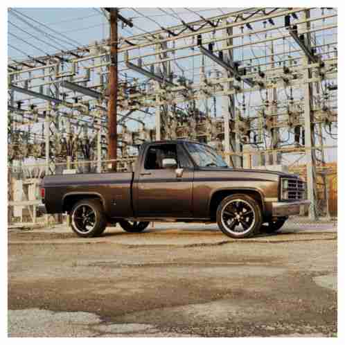 1985 Chevrolet C-10