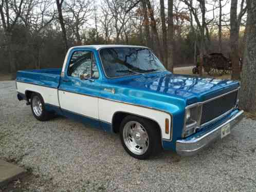 1979 Chevrolet C-10