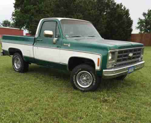 1979 Chevrolet C-10