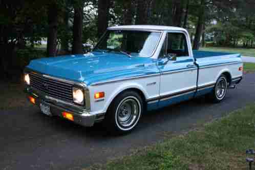 1971 Chevrolet C-10