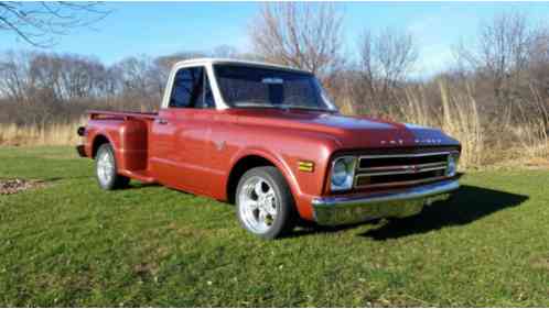 1968 Chevrolet C-10