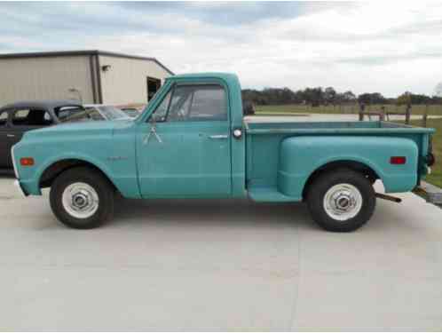 1971 Chevrolet C-10