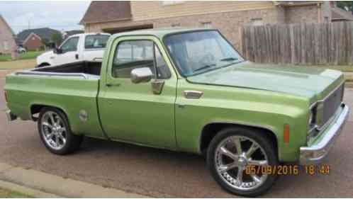 1975 Chevrolet C-10