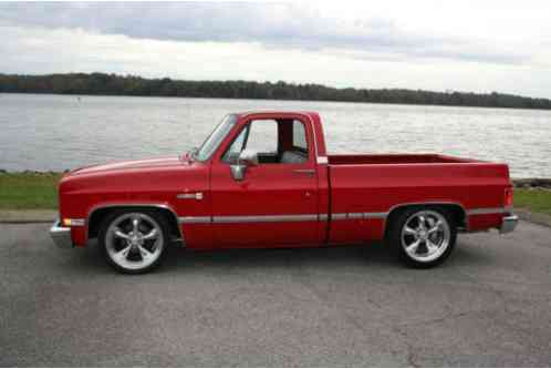 1987 Chevrolet C-10