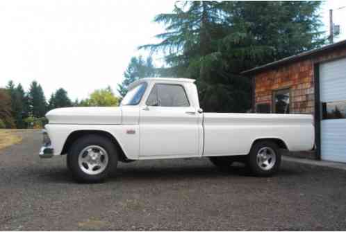 Chevrolet C-10 (1966)