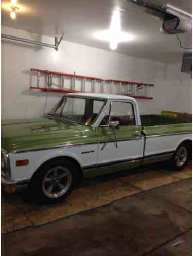 1969 Chevrolet C-10