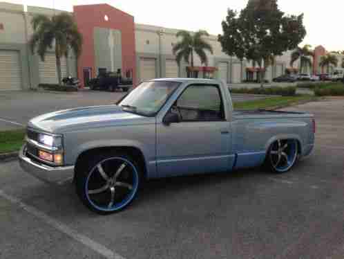 1993 Chevrolet C/K Pickup 1500